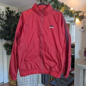 Vintage Adidas windbreaker
